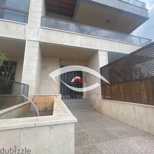 Apartment for Sale In Debbeye / شقة للبيع في الدبية 2