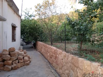 1864 Sqm Land + 150 Sqm House For Sale In Bleibel | Mountain View