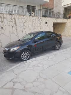 Mazda 3 2013 0