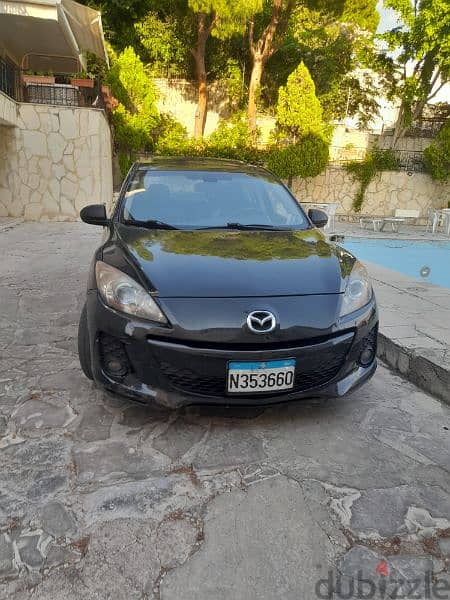 Mazda 3 2013 5