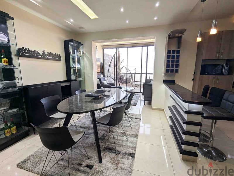 Apartment For Sale In Blat | Unblockable View | شقة للبيع | PLS 26183 3