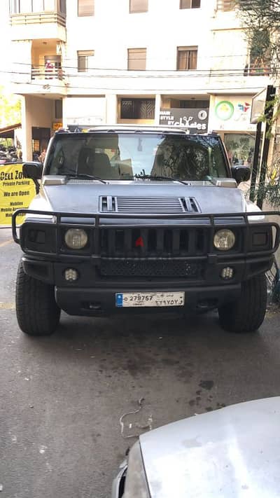 Hummer H2 2003