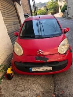 Citroen C1 2009 0