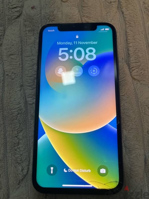 iphone x 64gb 2