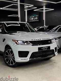 range rover sport 2018 0