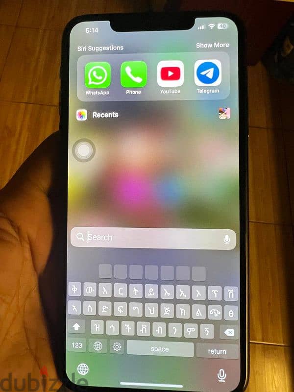 IPHONE 11 Pro Max Like new 256g 300$ 0