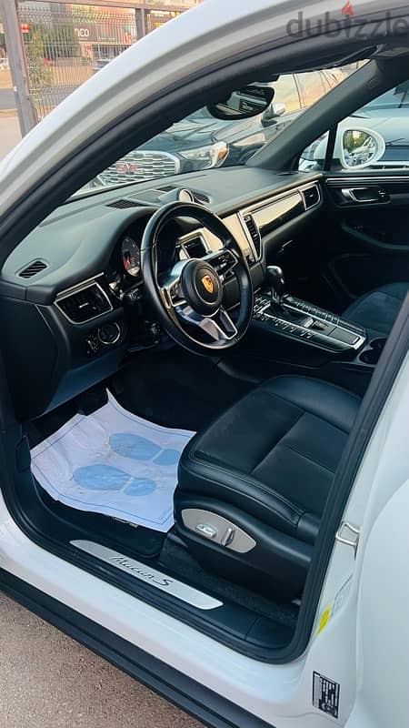 Porsche Macan 2017 “S” Clean Carfax 4