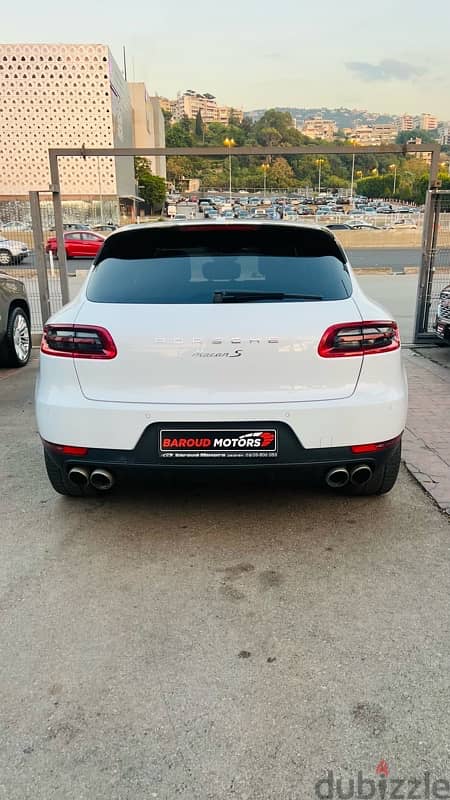 Porsche Macan 2017 “S” Clean Carfax 5