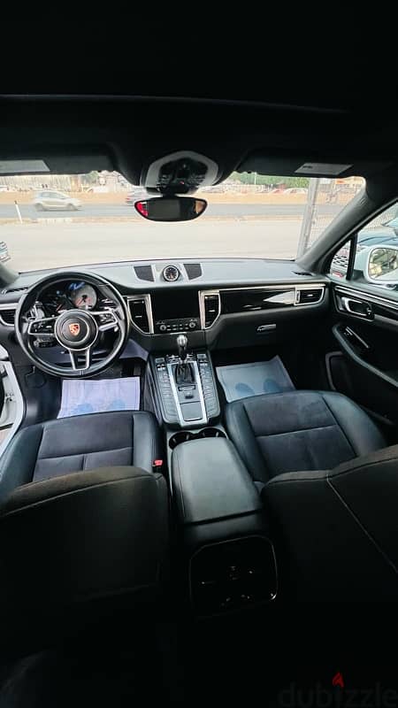 Porsche Macan 2017 “S” Clean Carfax 6