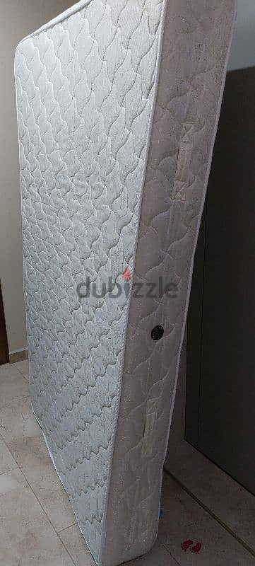 3 mattresses 190x120cm 40$ each one 1