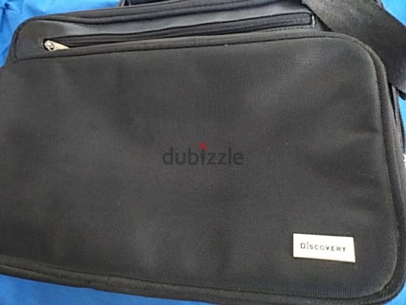 Discovery suitcase (laptop or else) - Final price 3