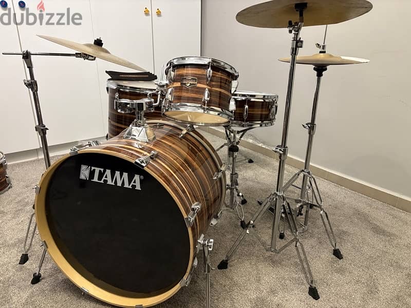 tama imperial star 2