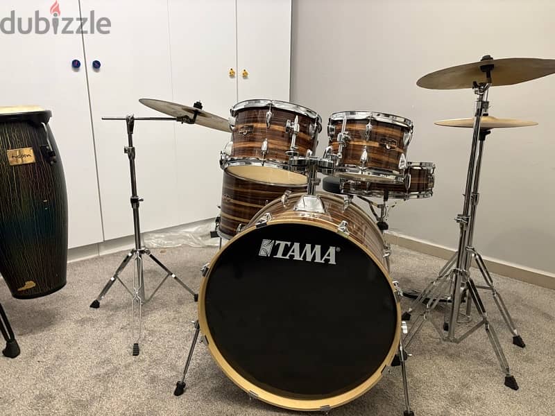 tama imperial star 3