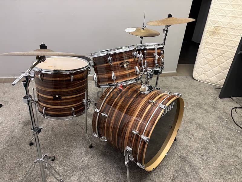 tama imperial star 4