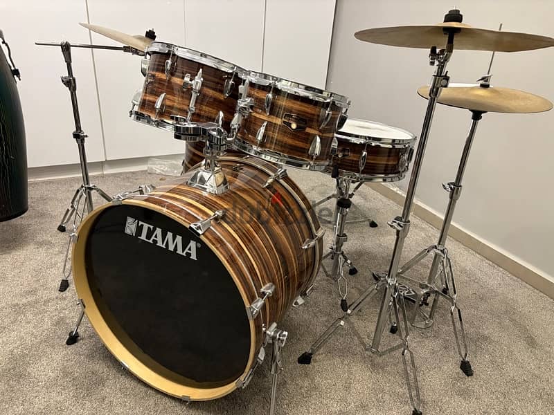 tama imperial star 5