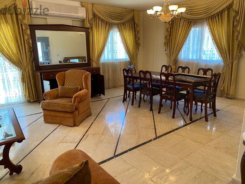 شقة سوبر دوليكس للايجار في عاليه super deluxe apartment for rent 8