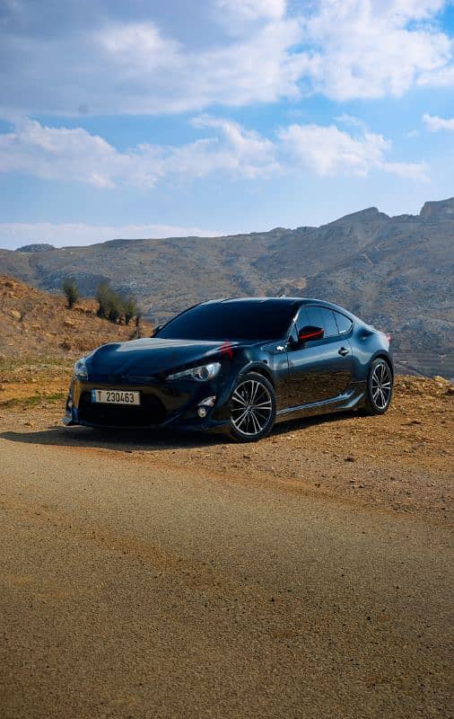 Toyota 86 2016 0