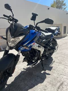 Bajaj Pulsar Ns200 0