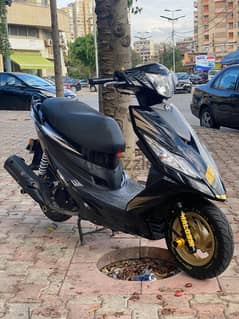 sym gr 150cc meshye 9000km like new sherke full zawyed 0