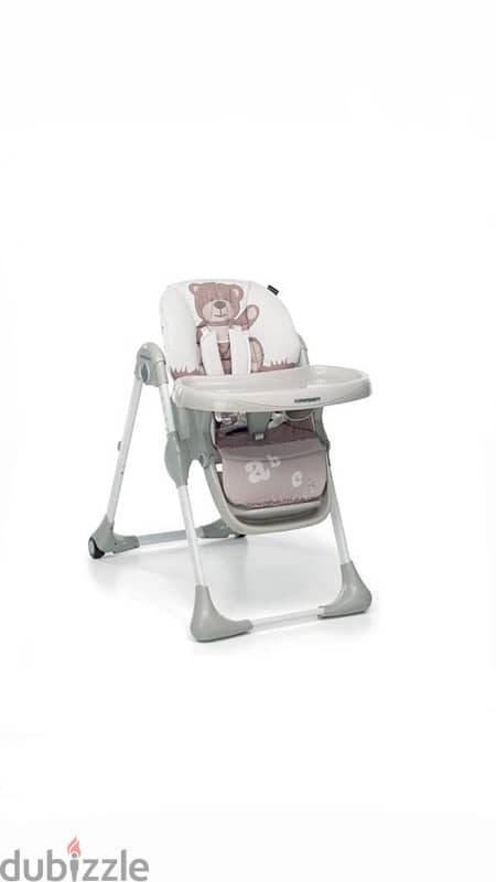 high chair made in italy excellent condition 0