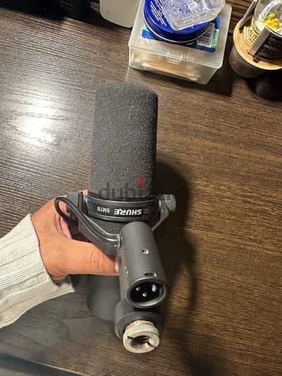 Shure sm7b