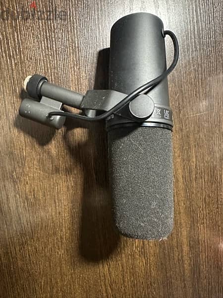 Shure sm7b 2