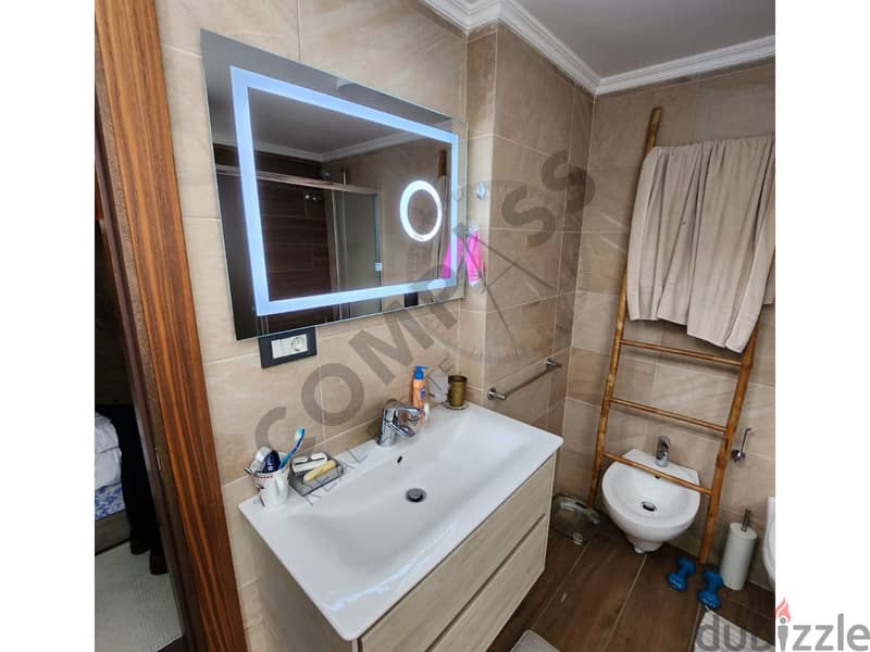 Fully Renovated Apartment for Rent in Ashrafieh 9