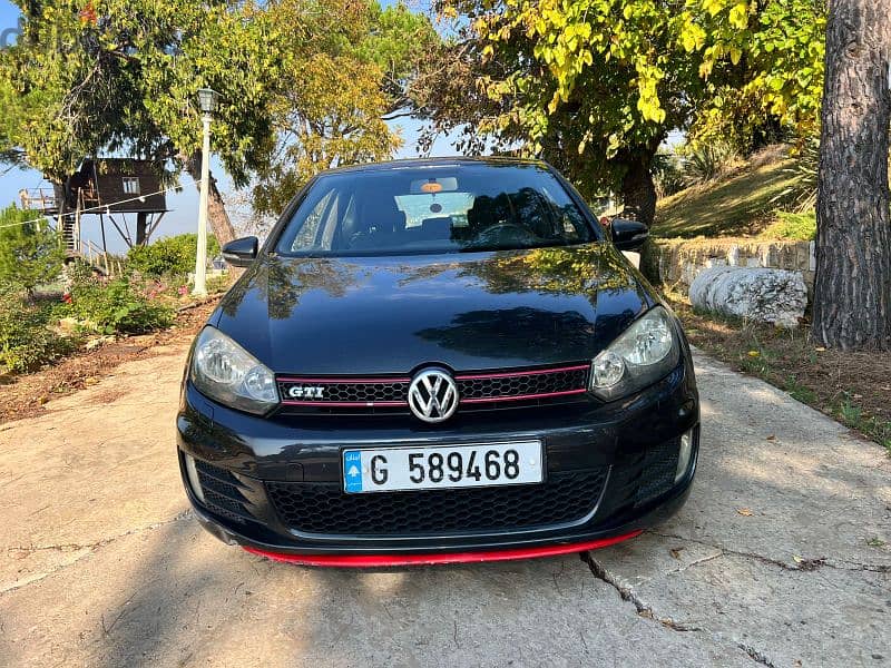 Volkswagen Golf 2010 2