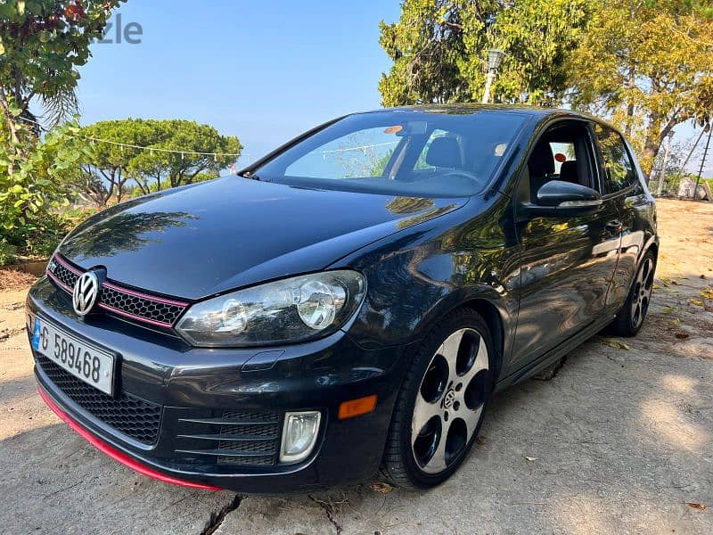 Volkswagen Golf 2010 3