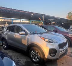 Kia Sportage 2017 0