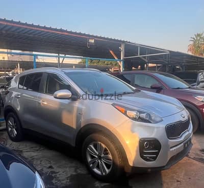 Kia Sportage 2017