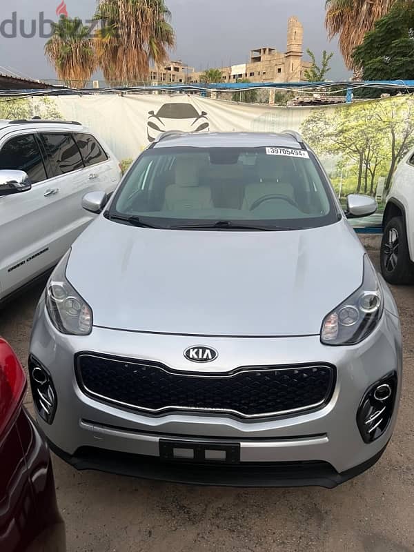 Kia Sportage 2017 2