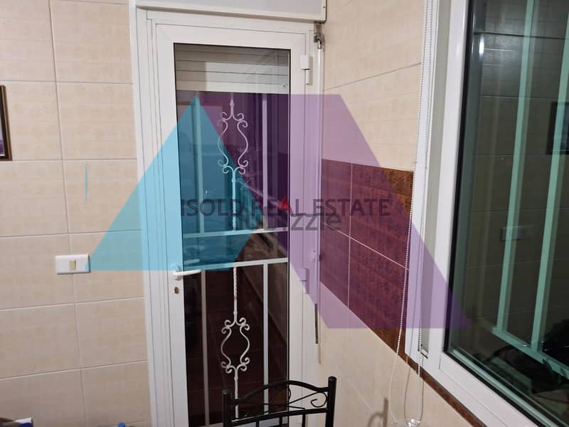 A 155 m2 apartment+60m2 Terrace+Open View for sale in Safra 13