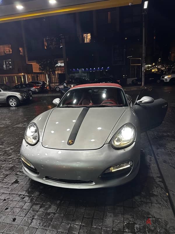 Porsche Boxter PDK 2009 2