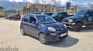 Fiat Panda 2014 0