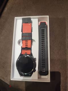 watch black view 2 bands water proof 0