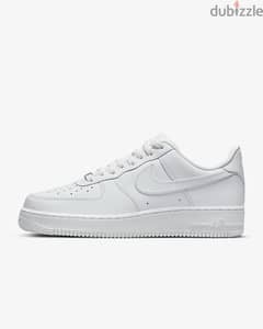 Nike Air Force 1 '07 0