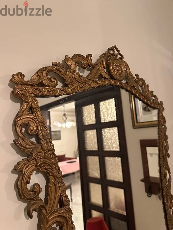 Old Mirror Vintage - مراية 2