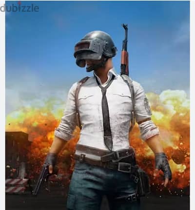 PUBG mobile account