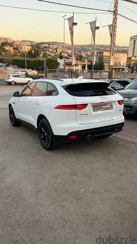 Jaguar F-Pace Edition 2017 Clean Carfax 3