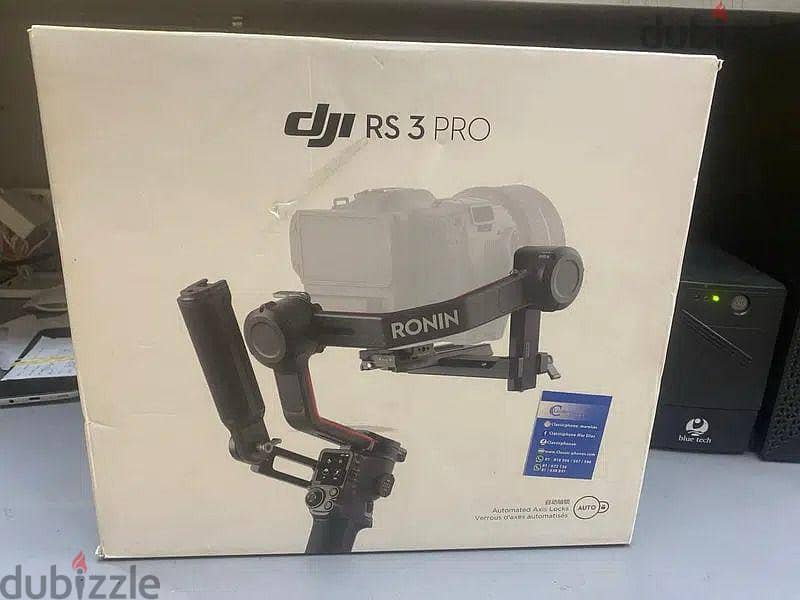 Dji RS3 pro great & last offer 0