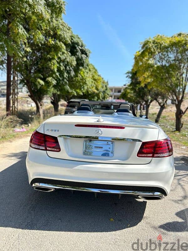 Mercedes-Benz E-Class 2016 1