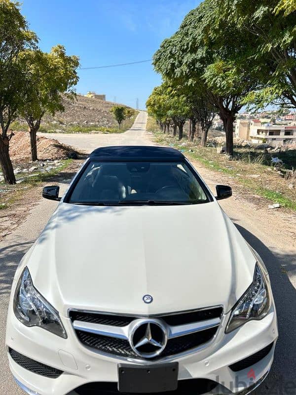 Mercedes-Benz E-Class 2016 2