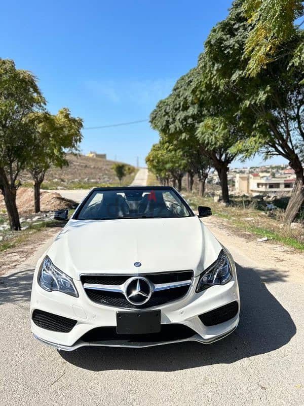 Mercedes-Benz E-Class 2016 3