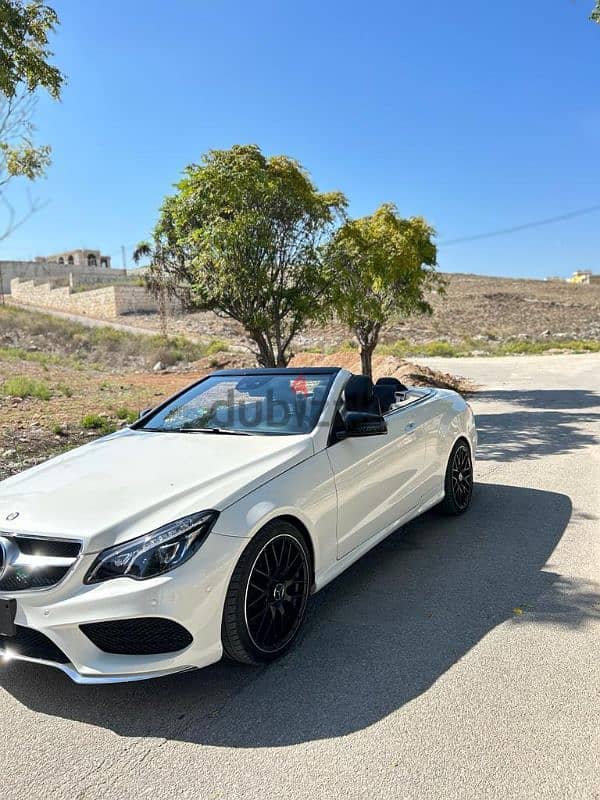 Mercedes-Benz E-Class 2016 4