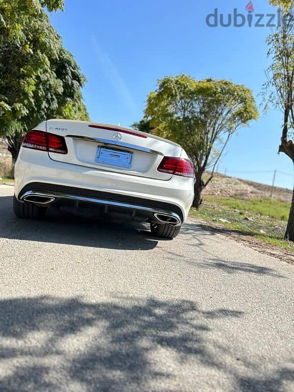 Mercedes-Benz E-Class 2016 8