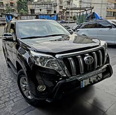 Prado TXL Full Package 0