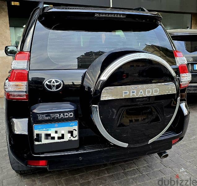 Prado TXL Full Package 2