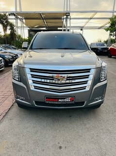 Cadillac Escalade 2017 Platinum 0