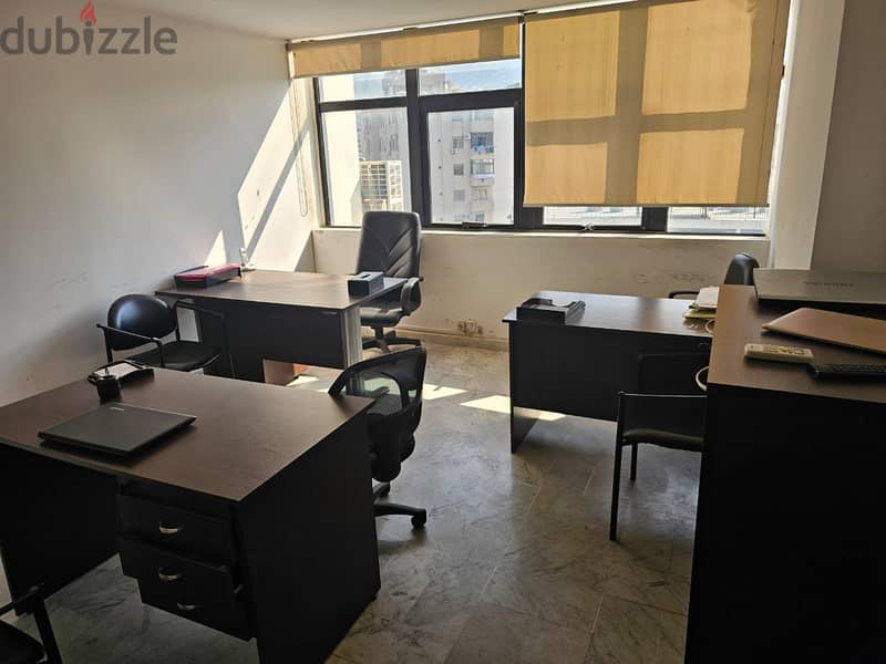 Office For Sale In zalka مكتب للبيع في الزلقا 2